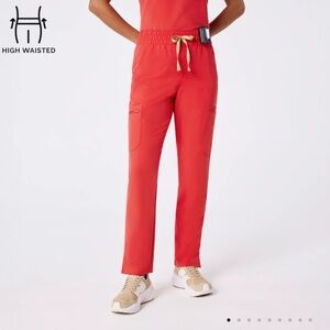 Figs hibiscus Scrubs pants women’s